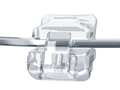 Clear damon braces