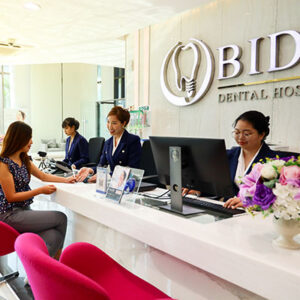 Dental Clinic Contact Us - BIDH International Hospital