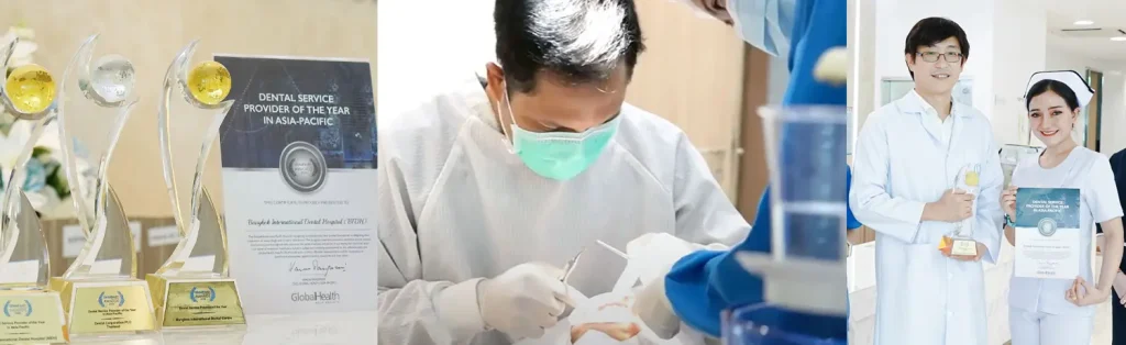Top dental clinics