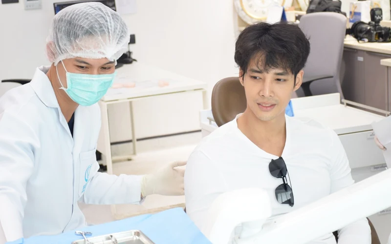 bidh hospital veneer dentistry